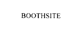 BOOTHSITE trademark