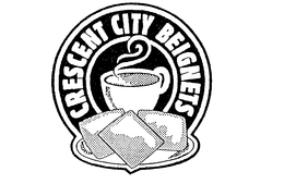 CRESCENT CITY BEIGNETS trademark