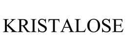 KRISTALOSE trademark