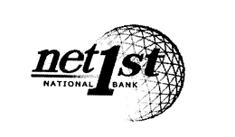 NET 1ST NATIONAL BANK trademark