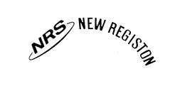 NRS NEW REGISTON trademark