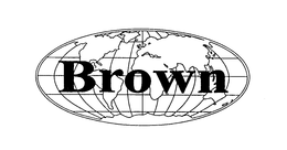 BROWN trademark