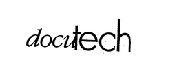 DOCUTECH trademark