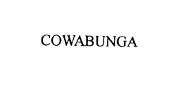 COWABUNGA trademark