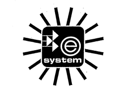 E-SYSTEM trademark