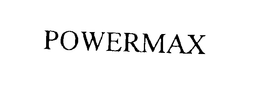 POWERMAX trademark