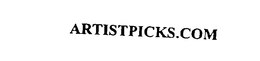 ARTISTPICKS.COM trademark