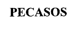 PECASOS trademark
