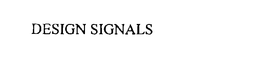 DESIGN SIGNALS trademark