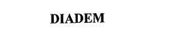 DIADEM trademark