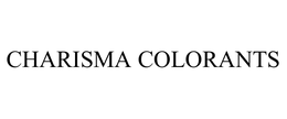 CHARISMA COLORANTS trademark