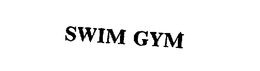 SWIM GYM trademark