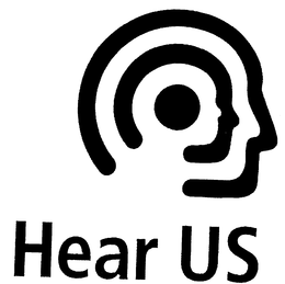 HEAR US trademark