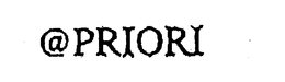 @PRIORI trademark