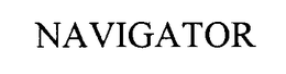 NAVIGATOR trademark