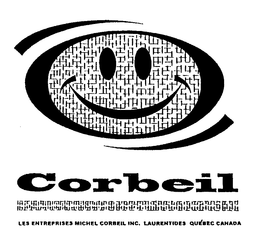 CORBEIL LES ENTREPRISES MICHEL CORBEIL INC. LAURENIDES QUEBEC CANADA trademark