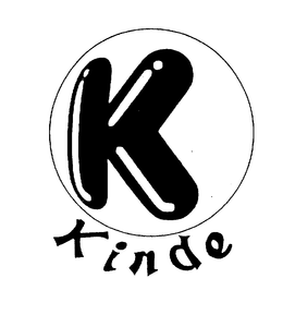 K KINDE trademark