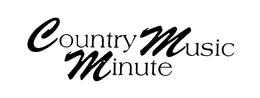 COUNTRY MUSIC MINUTE trademark