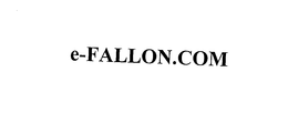 E-FALLON.COM trademark