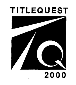 TITLEQUEST 2000 TQ trademark