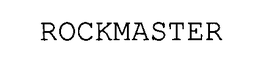 ROCKMASTER trademark