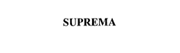SUPREMA trademark