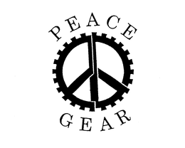 PEACE GEAR trademark