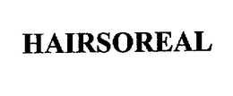 HAIRSOREAL trademark