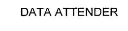 DATA ATTENDER trademark