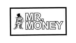 MR MONEY trademark