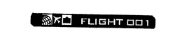 FLIGHT 001 trademark