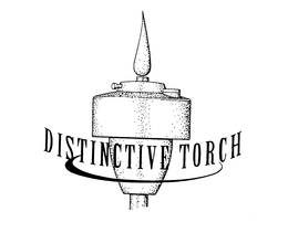 DISTINCTIVE TORCH trademark
