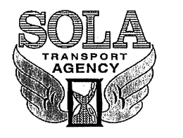 SOLA TRANSPORT AGENCY trademark