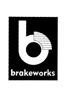 B BRAKEWORKS trademark