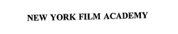 NEW YORK FILM ACADEMY trademark