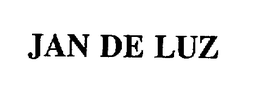 JAN DE LUZ trademark
