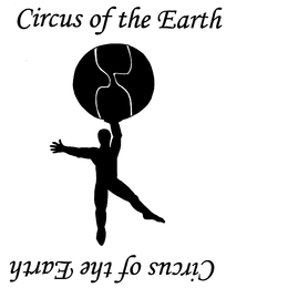 CIRCUS OF THE EARTH CIRCUS OF THE EARTH trademark