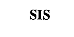 SIS trademark