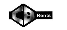 CB RENTS trademark