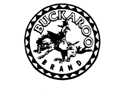 BUCKAROO BRAND trademark