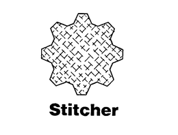 STITCHER trademark