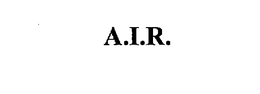 A.I.R. trademark