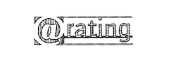 A RATING trademark