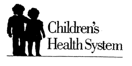 CHILDREN'S HEALTH SYSTEM trademark