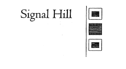 SIGNAL HILL trademark