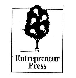 ENTREPRENEUR PRESS trademark