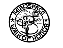 AEROSPACE WALK OF HONOR trademark
