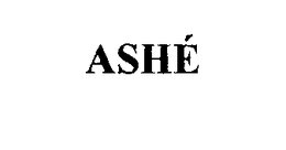 ASHE trademark
