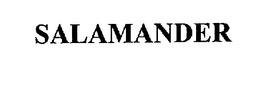 SALAMANDER trademark