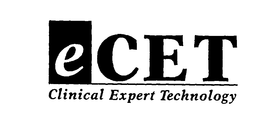 ECET CLINICAL EXPERT TECHNOLOGY trademark